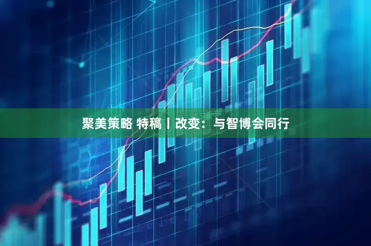 聚美策略 特稿丨改变：与智博会同行