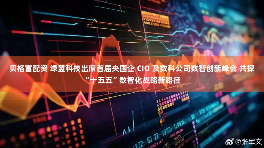 贝格富配资 绿盟科技出席首届央国企 CIO 及数科公司数智创新峰会 共探“十五五”数智化战略新路径