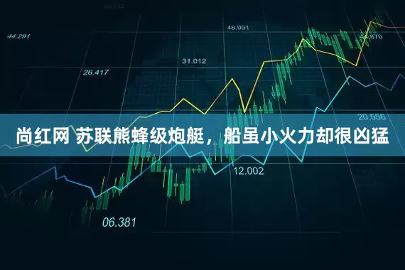 尚红网 苏联熊蜂级炮艇,船虽小火力却很凶猛